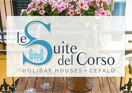 Le suite del corso Cefalù Extérieur photo