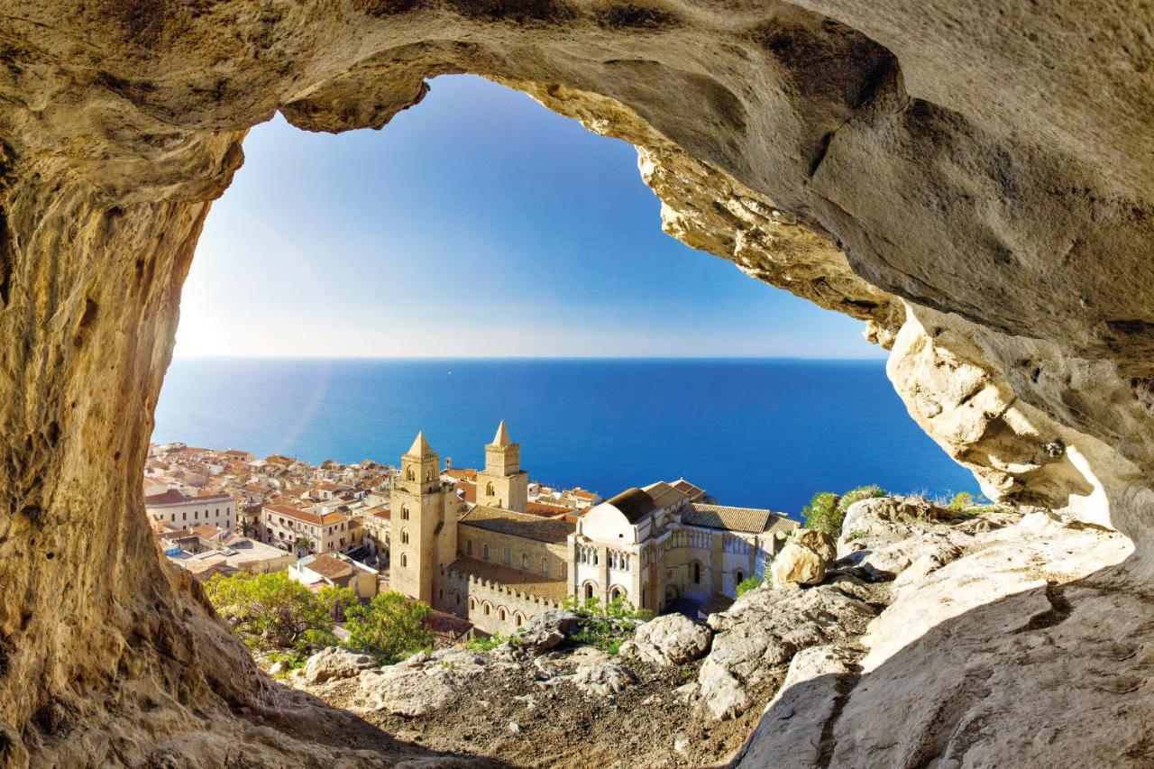 Le suite del corso Cefalù Extérieur photo