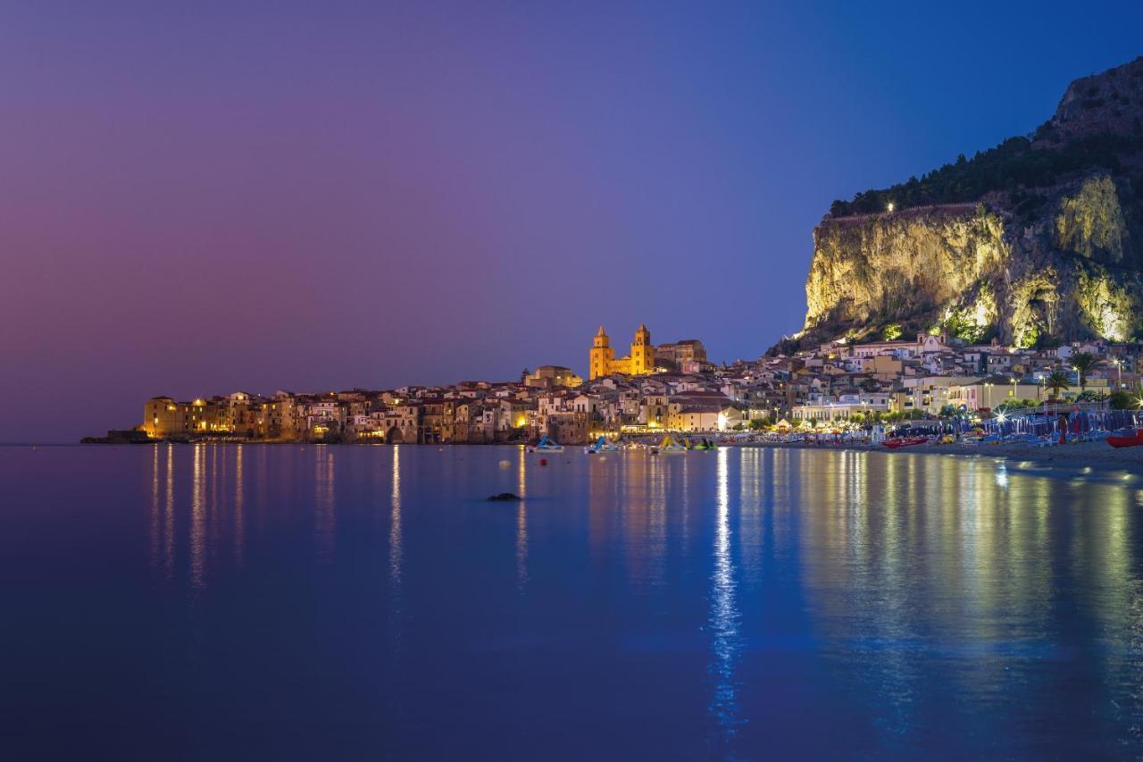 Le suite del corso Cefalù Extérieur photo