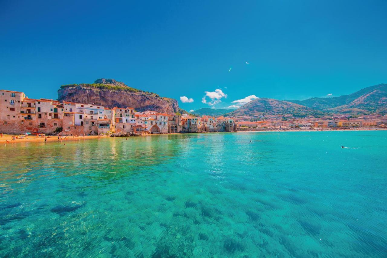 Le suite del corso Cefalù Extérieur photo