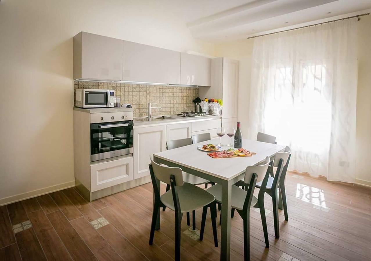 Le suite del corso Cefalù Extérieur photo