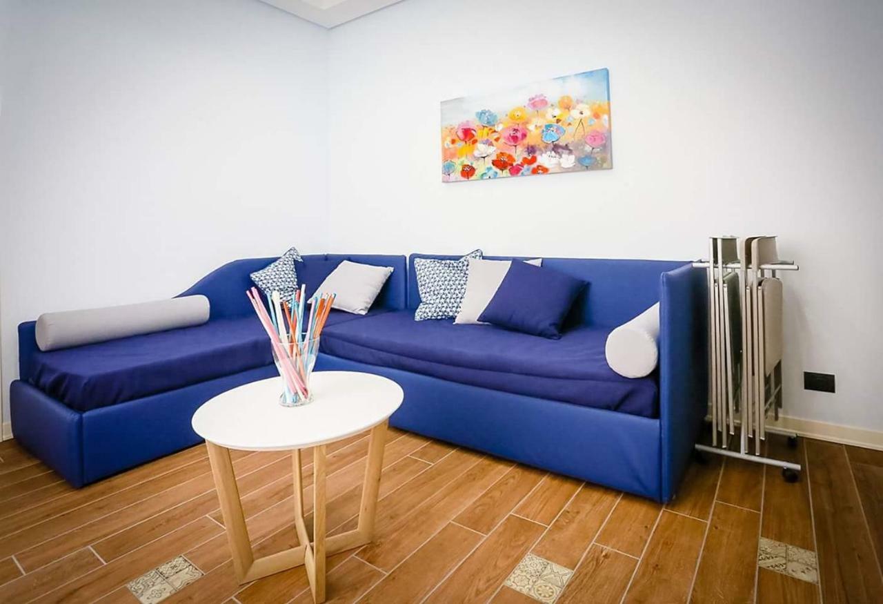 Le suite del corso Cefalù Extérieur photo