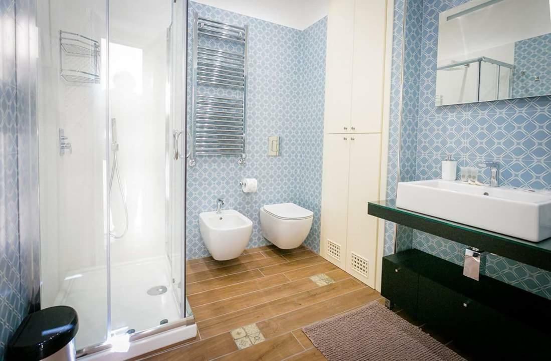 Le suite del corso Cefalù Extérieur photo