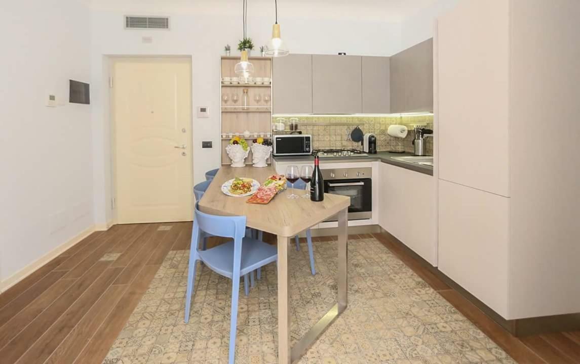 Le suite del corso Cefalù Extérieur photo